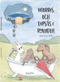 Morris och Dipsås i rymden | 1:a upplagan