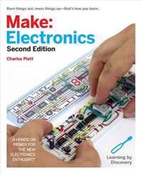 Make - Electronics | 0:e upplagan