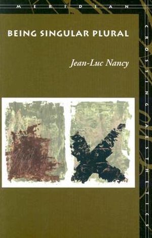 Being Singular Plural | 0:e upplagan