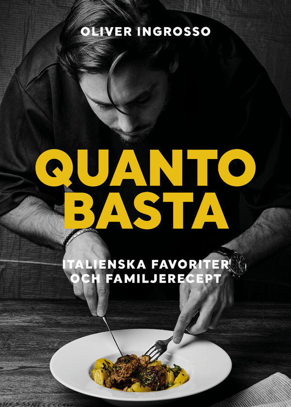 Quando Basta : italienska favoriter och famijerecept | 0:e upplagan