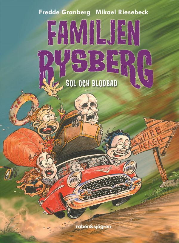 Sol och blodbad | 1:a upplagan