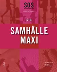 SO-serien Samhälle Maxi | 2:a upplagan