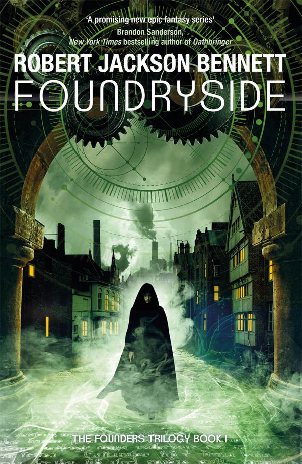 Foundryside | 0:e upplagan