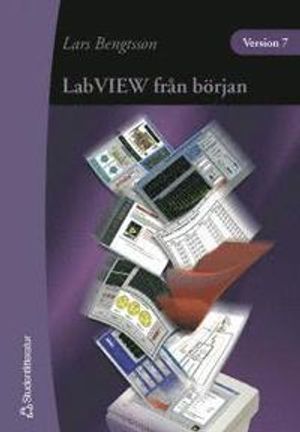 LabView från början : version 7 | 1:a upplagan