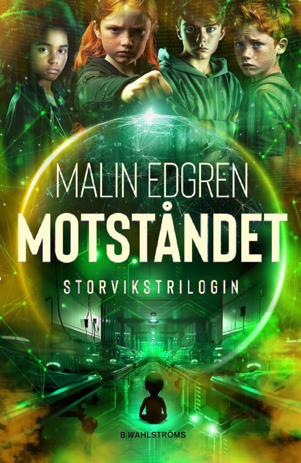 Motståndet | 1:a upplagan