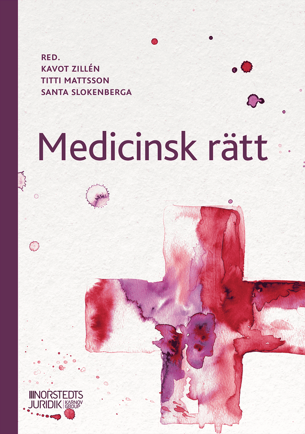 Medicinsk rätt : | 1:a upplagan