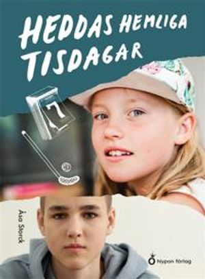 Heddas hemliga tisdagar | 1:a upplagan