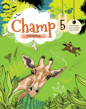 Champ 5 Textbok | 0:e upplagan