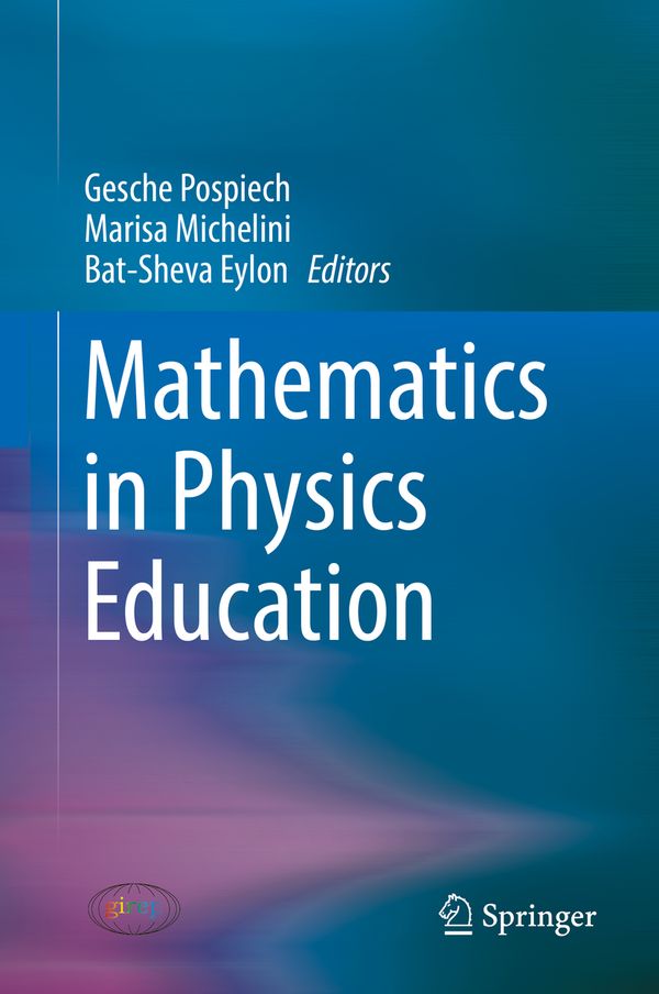 Mathematics in Physics Education | 1:a upplagan