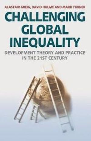 Challenging Global Inequality | 1:a upplagan