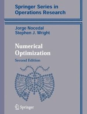 Numerical Optimization |  2:e upplagan