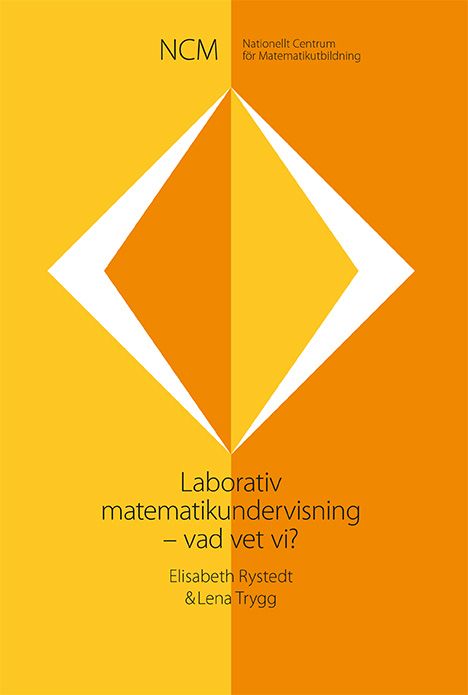 Laborativ matematikundervisning – vad vet vi? | 1:a upplagan