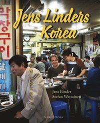 Jens Linders Korea | 1:a upplagan
