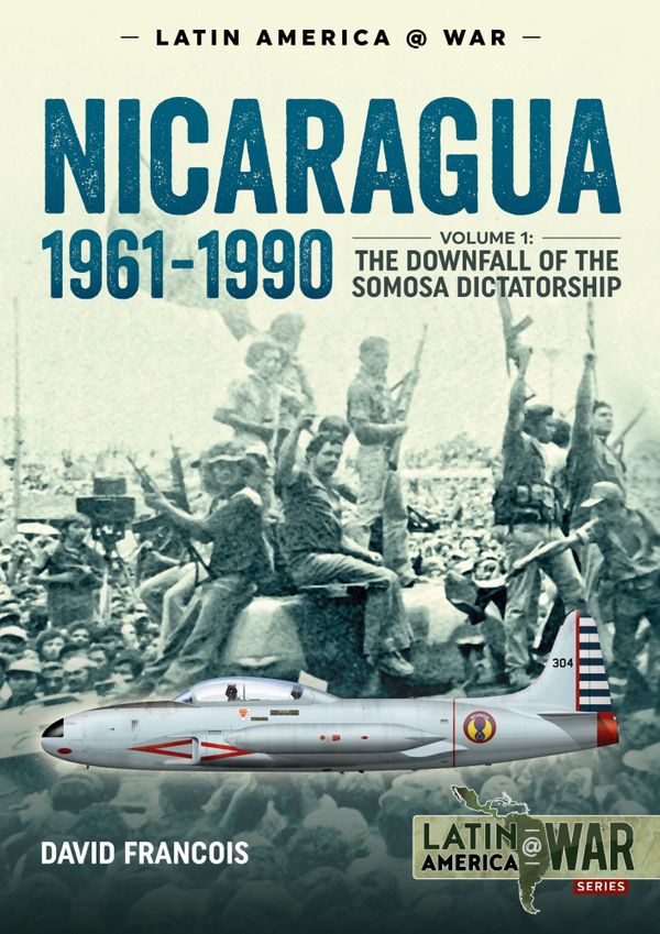 Nicaragua 1961-1990 Volume 1 | 0:e upplagan