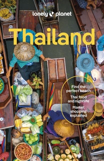 Lonely Planet Thailand | 0:e upplagan