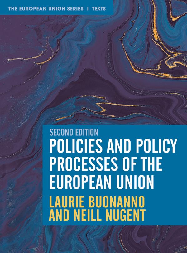 Policies and Policy Processes of the European Union | 2:a upplagan