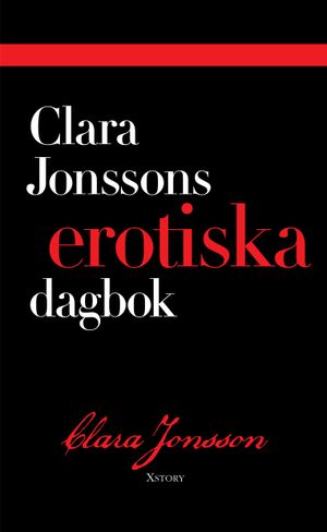 Clara Jonssons erotiska dagbok | 1:a upplagan