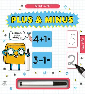 Räkna matte: Plus & minus