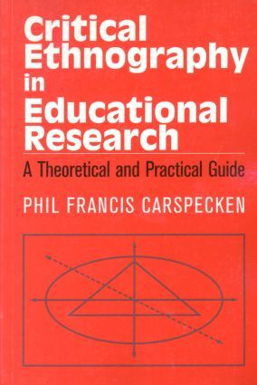 Critical Ethnography in Educational Research | 0:e upplagan