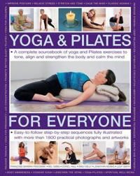 Yoga & Pilates for Everyone | 0:e upplagan