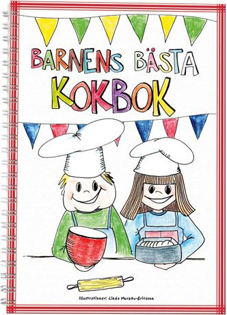Barnens bästa kokbok | 0:e upplagan