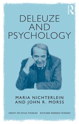 Deleuze and Psychology | 1:a upplagan
