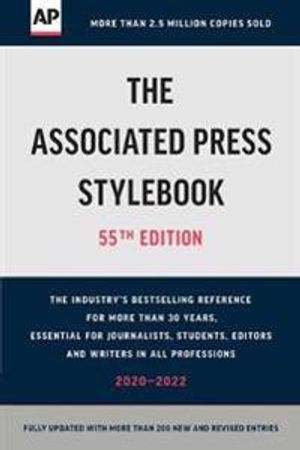 The Associated Press Stylebook