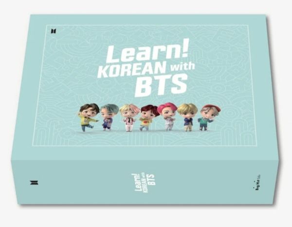 Lär Dig! Koreansk med BTS Bokpaket (Koreanska) | 0:e upplagan
