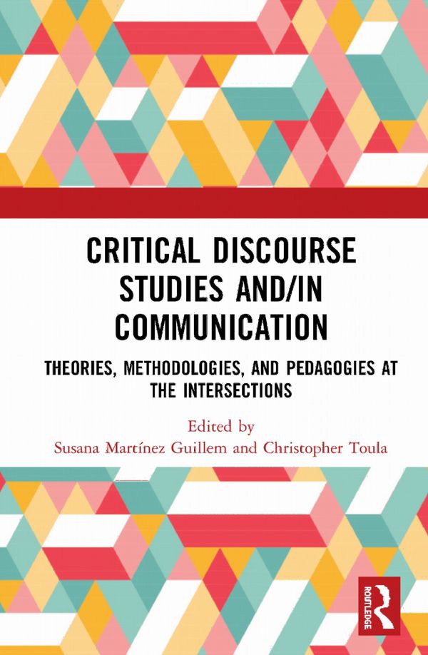 Critical Discourse Studies and/in Communication | 1:a upplagan