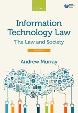 Information Technology Law | 3:e upplagan