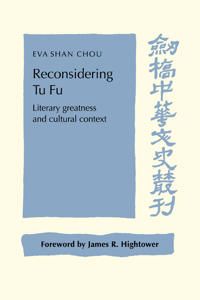 Reconsidering Tu Fu | 0:e upplagan