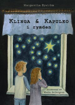 Klinga & Kapulko i rymden | 1:a upplagan