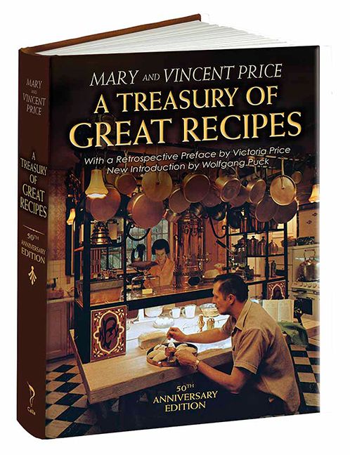 Treasury of Great Recipes, 50th Anniversary Edition