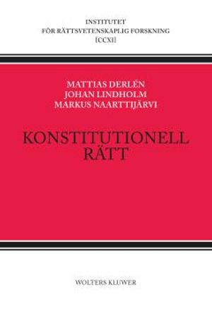 Konstitutionell rätt | 1:a upplagan