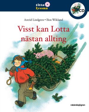 Visst kan Lotta nästan allting | 5:e upplagan