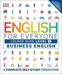 English for Everyone Business English Level 1 Course Book | 0:e upplagan