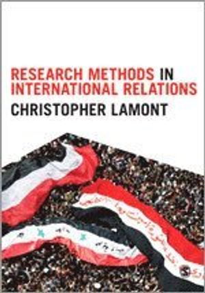 Research Methods in International Relations | 1:a upplagan