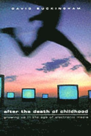 After the death of childhood - growing up in the age of electronic media