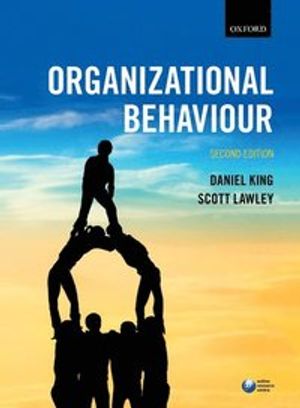 Organizational Behaviour |  2:e upplagan