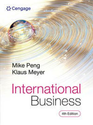 International business | 4:e upplagan