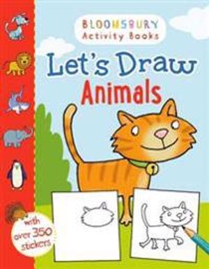 Let's Draw Animals