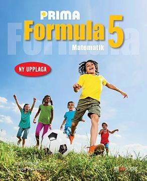 Prima Formula 5  Elevbok | 2:a upplagan