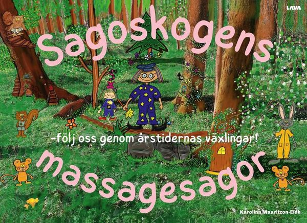 Sagoskogens massagesagor | 0:e upplagan