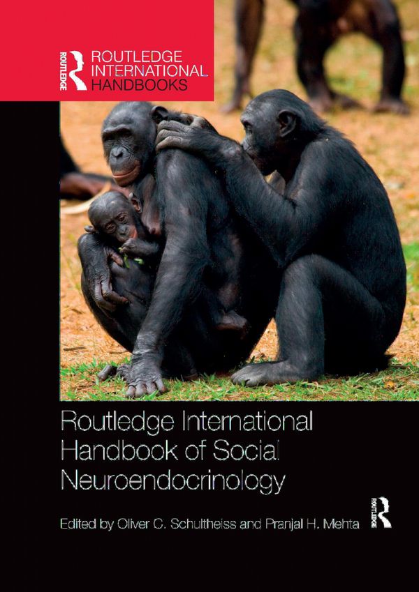 Routledge International Handbook of Social Neuroendocrinology | 1:a upplagan