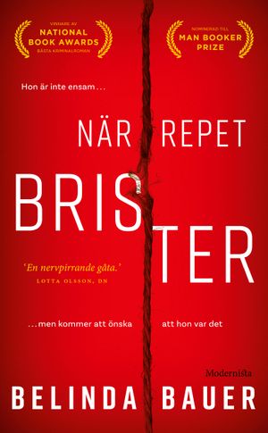 När repet brister