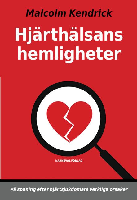 Hjärthälsans hemlighet | 0:e upplagan