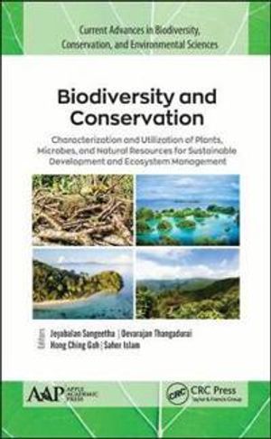 Biodiversity and Conservation | 1:a upplagan