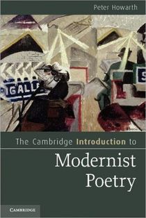 Cambridge introduction to modernist poetry