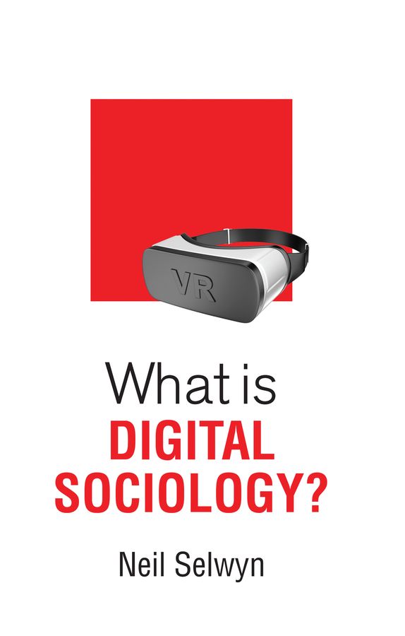 What is Digital Sociology? | 0:e upplagan