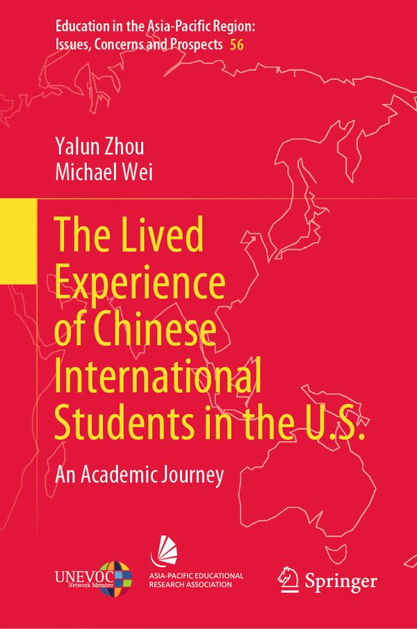 The Lived Experience of Chinese International Students in the U.S. | 1:a upplagan